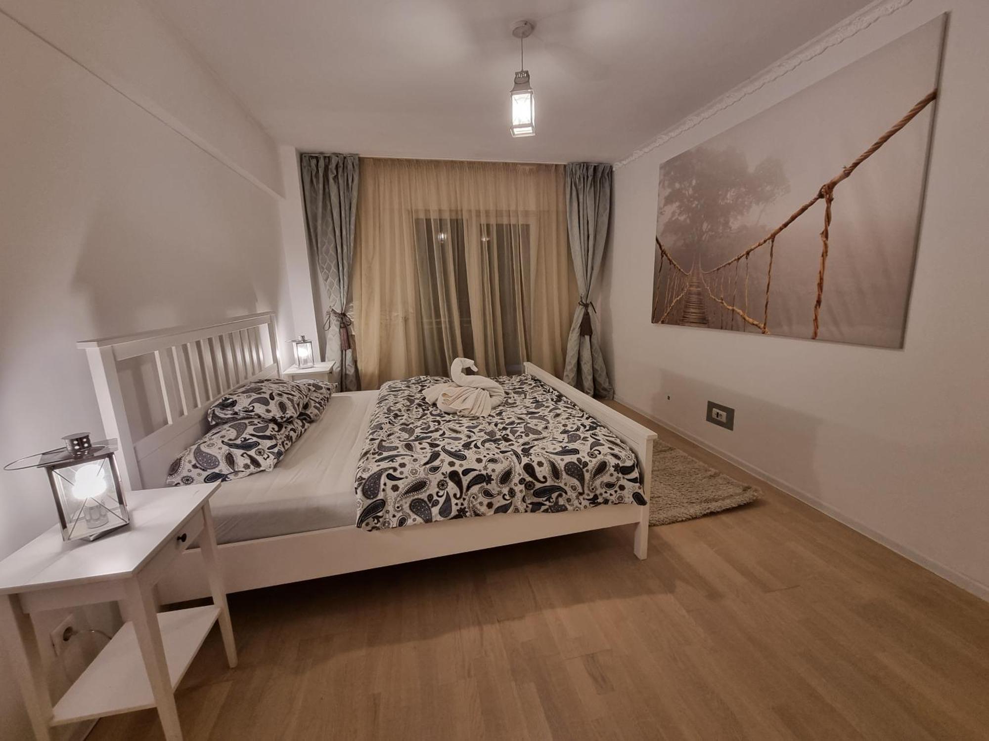 Park Residence 5, 2 Bedroom Apartment Bucureşti Ngoại thất bức ảnh