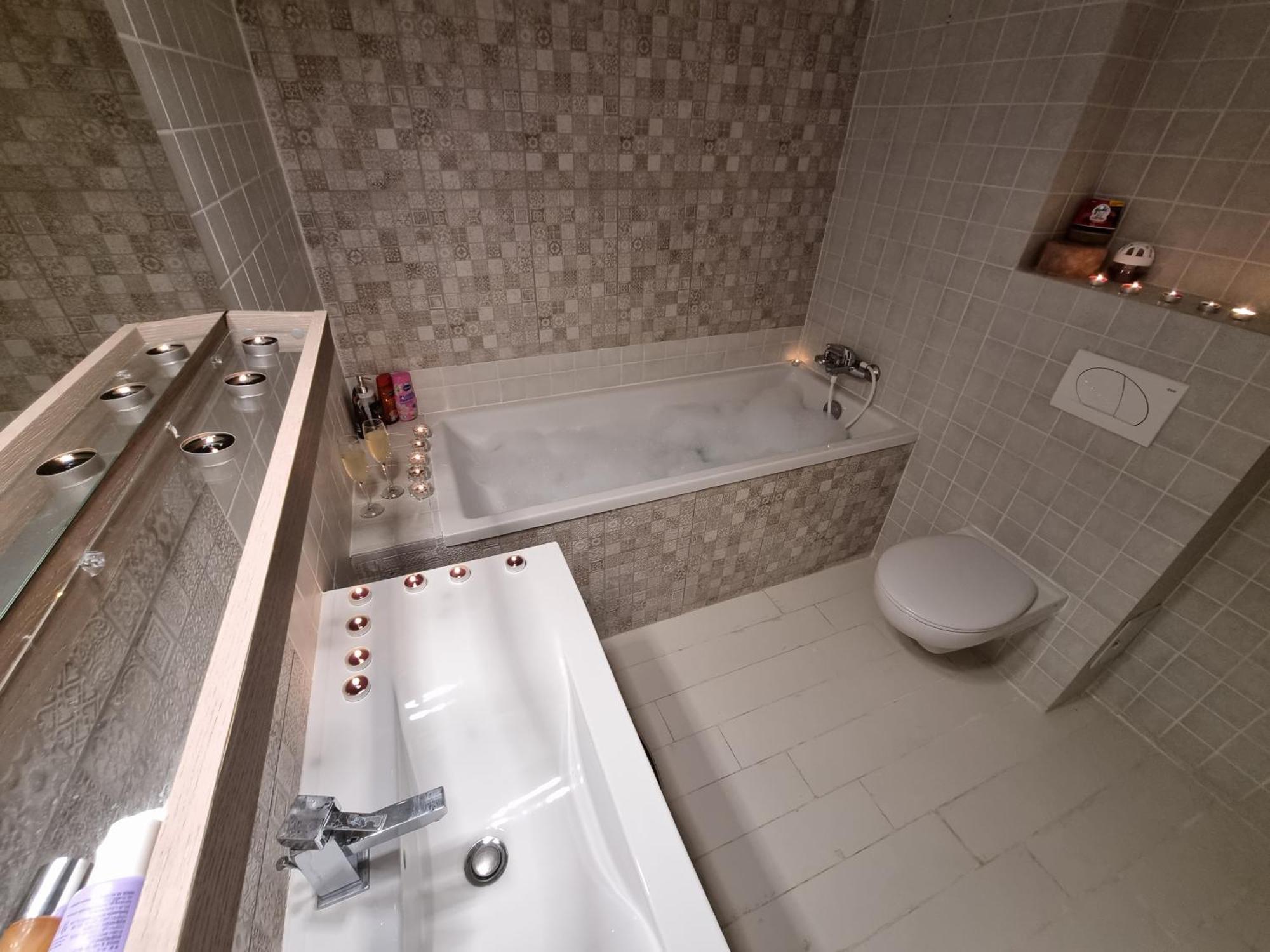 Park Residence 5, 2 Bedroom Apartment Bucureşti Ngoại thất bức ảnh