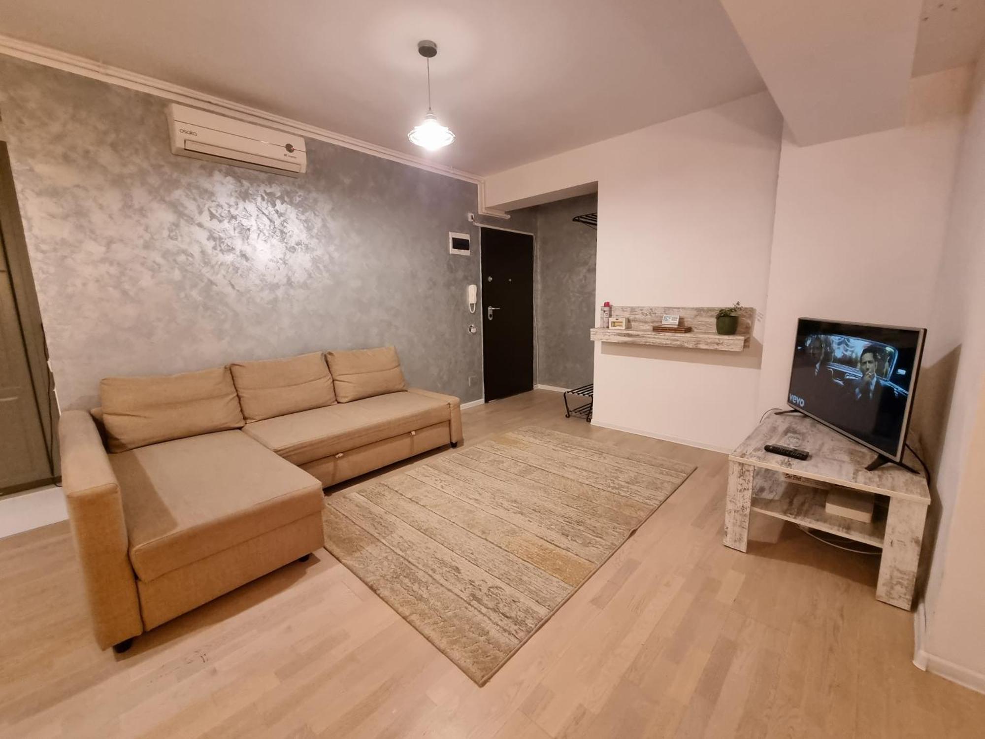 Park Residence 5, 2 Bedroom Apartment Bucureşti Ngoại thất bức ảnh