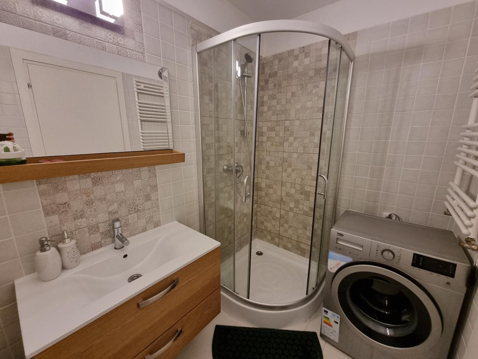 Park Residence 5, 2 Bedroom Apartment Bucureşti Ngoại thất bức ảnh