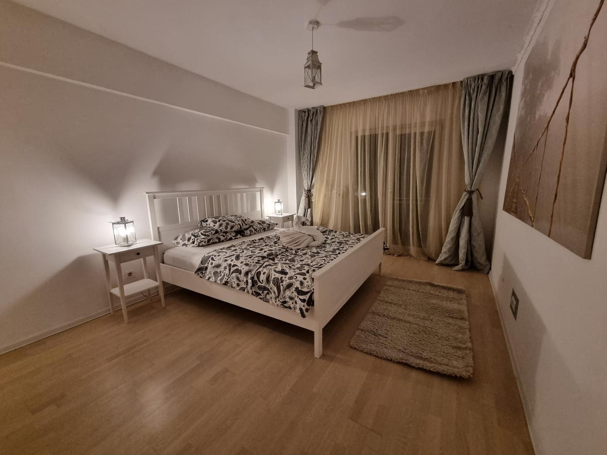 Park Residence 5, 2 Bedroom Apartment Bucureşti Ngoại thất bức ảnh