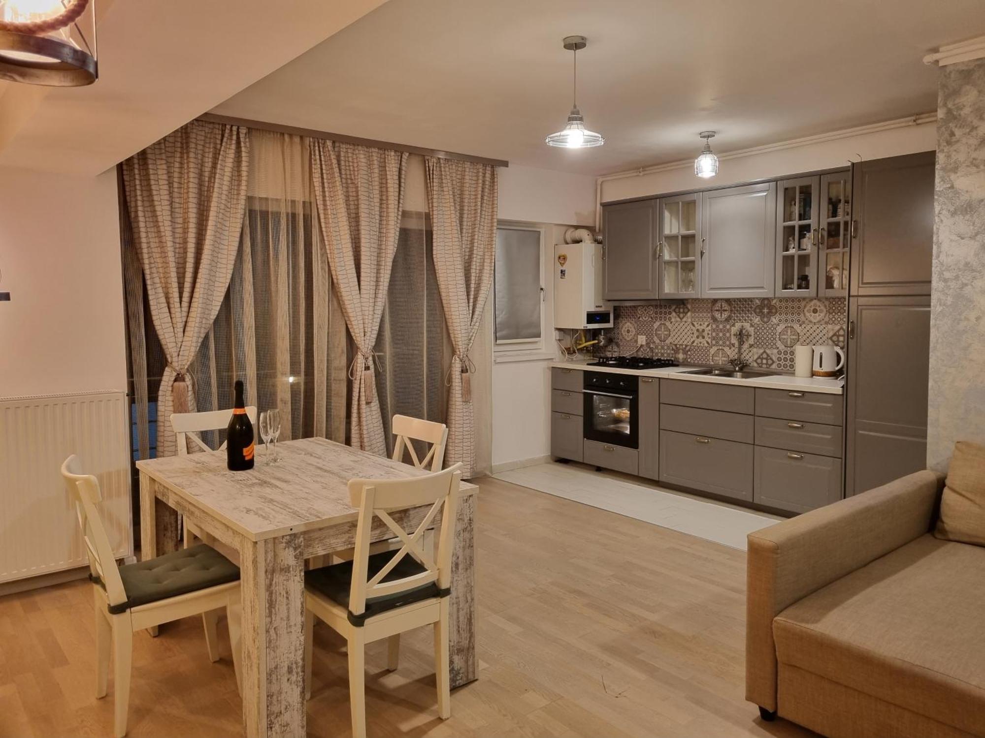 Park Residence 5, 2 Bedroom Apartment Bucureşti Ngoại thất bức ảnh