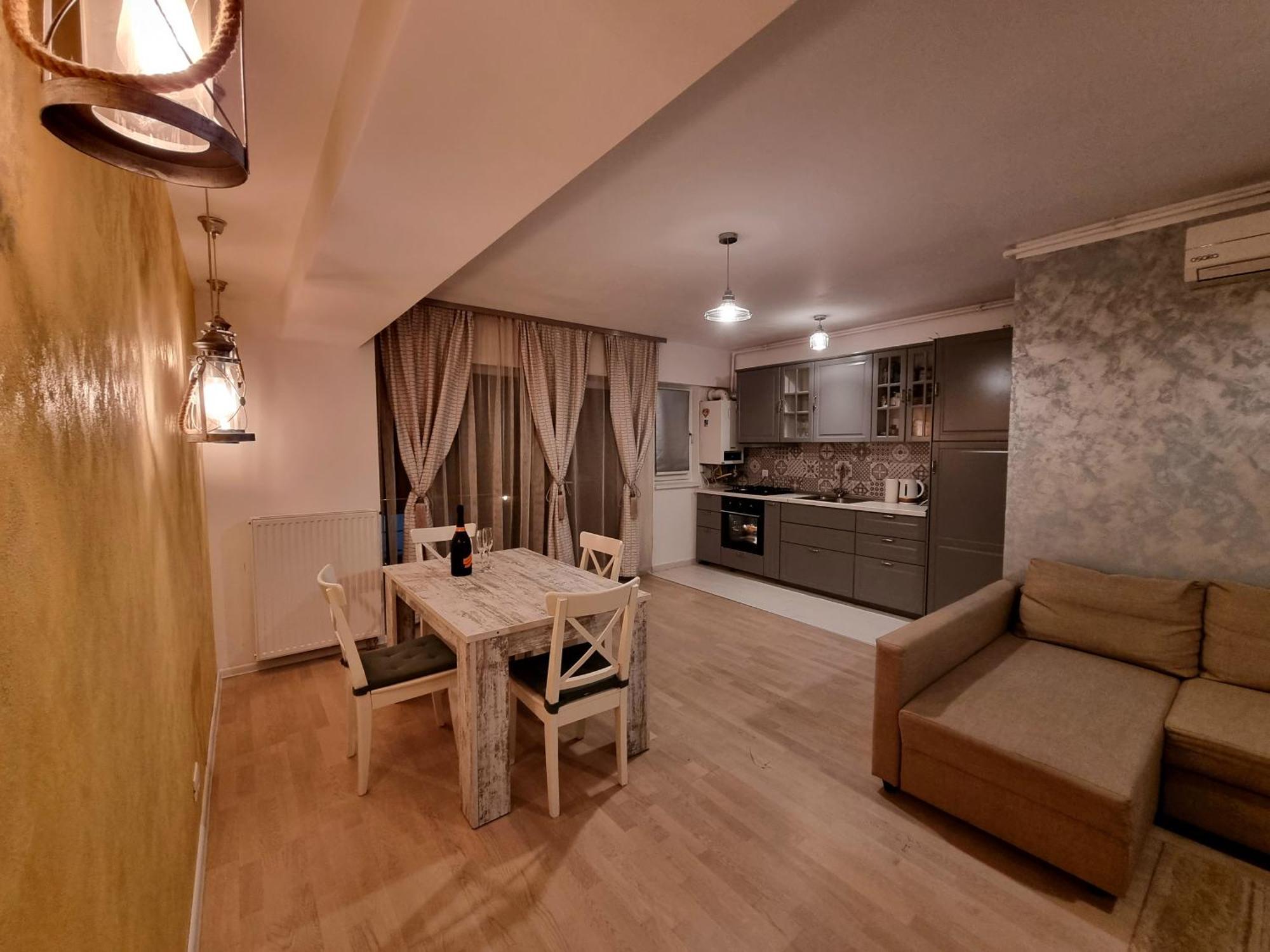 Park Residence 5, 2 Bedroom Apartment Bucureşti Ngoại thất bức ảnh
